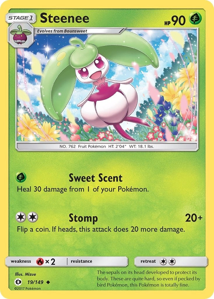 Image for Steenee - Pokemon
