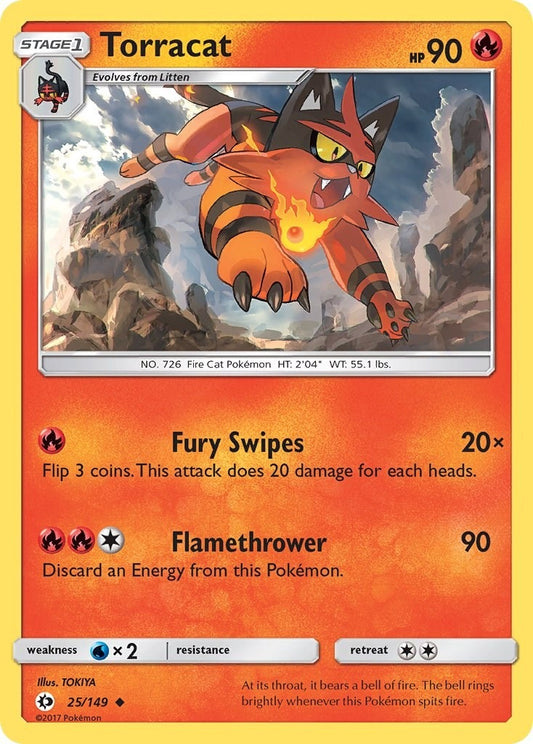 Image for Torracat - Pokemon