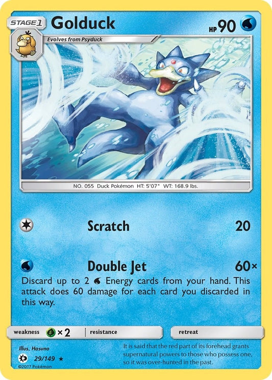 Image for Golduck - Pokemon