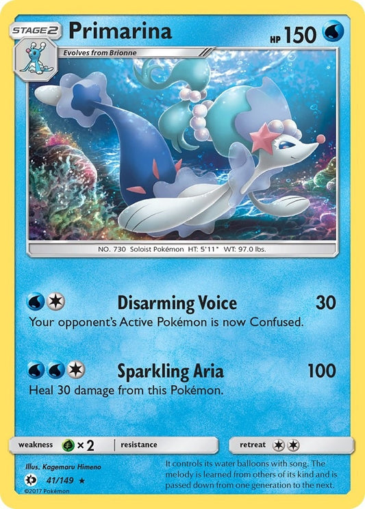 Image for Primarina - Pokemon
