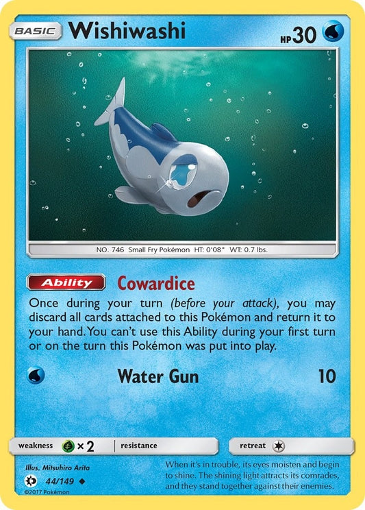 Image for Wishiwashi - Pokemon