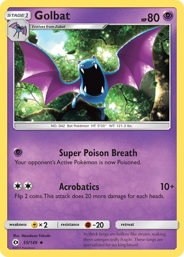 Image for Golbat - Pokemon