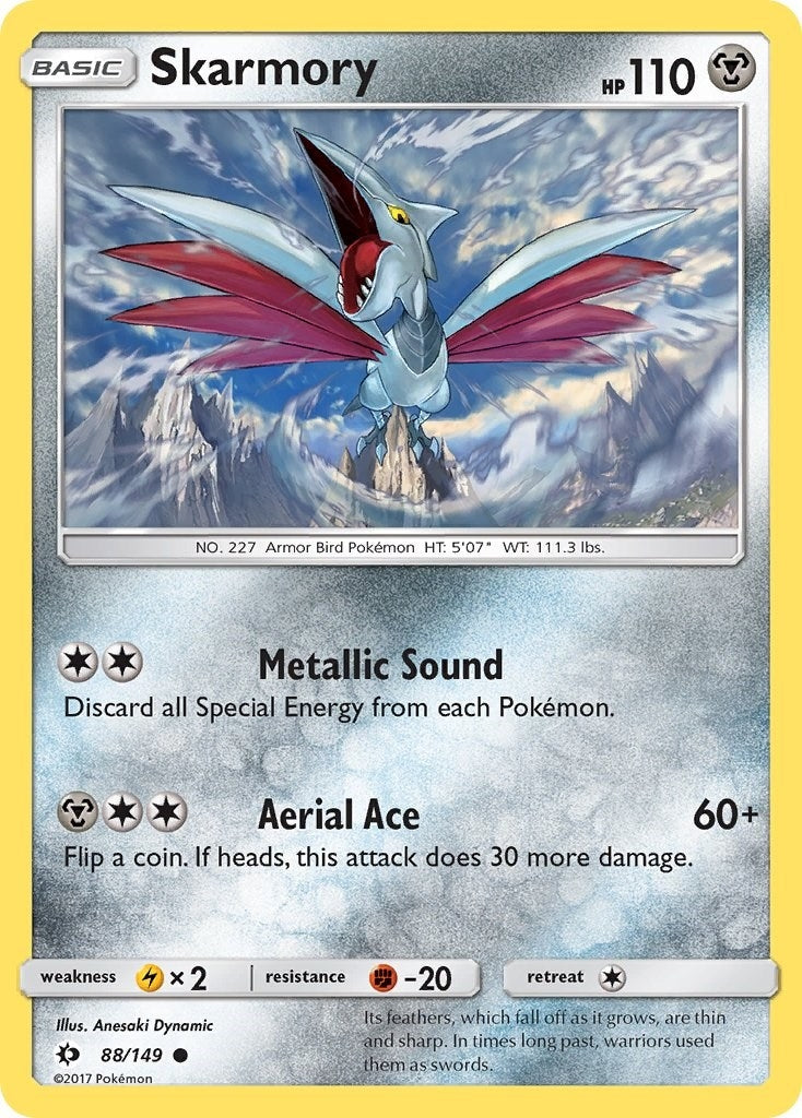 Image for Skarmory - Pokemon