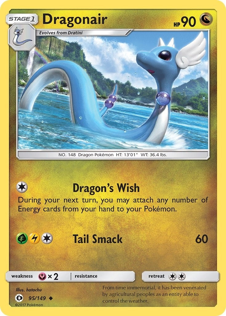 Image for Dragonair - Pokemon