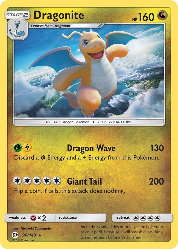 Image for Dragonite - Pokemon