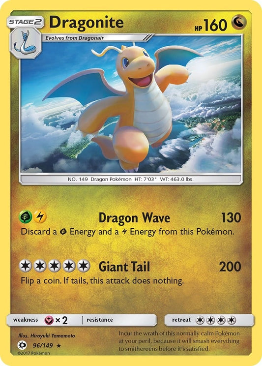 Image for Dragonite - Pokemon