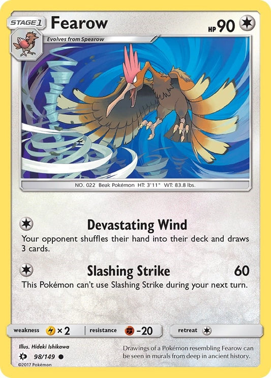 Image for Fearow - Pokemon