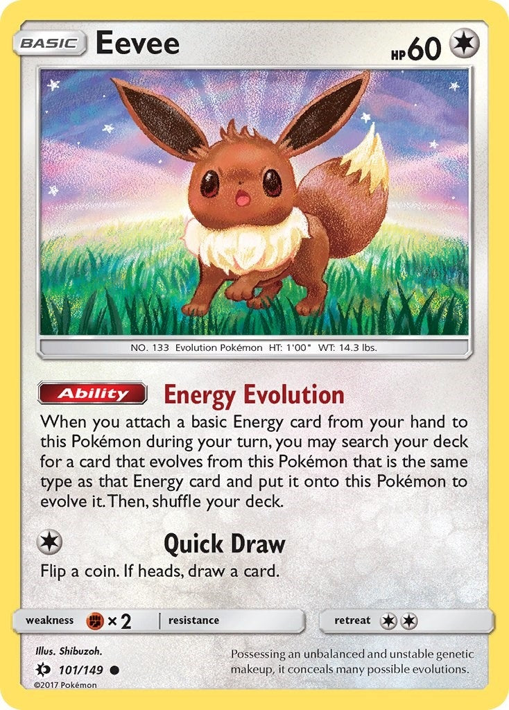 Image for Eevee - Pokemon