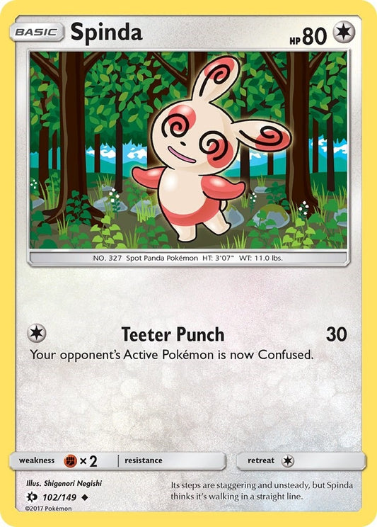 Image for Spinda - Pokemon