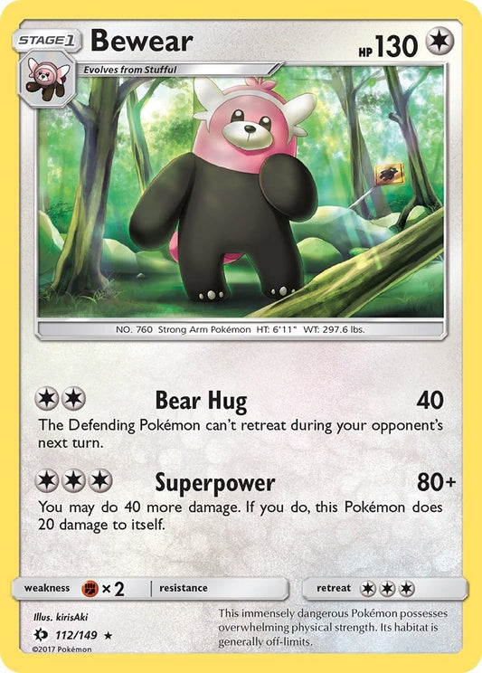 Image for Bewear - Pokemon