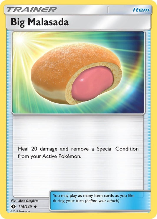 Image for Big Malasada - Pokemon