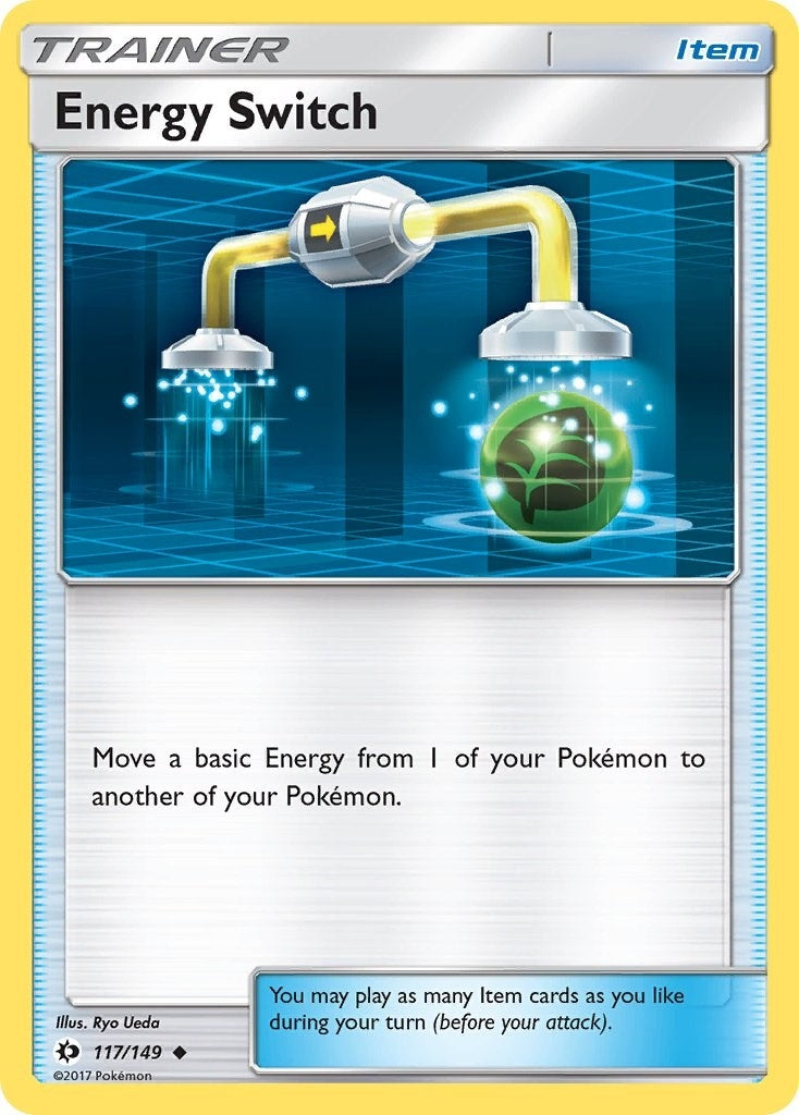 Image for Energy Switch - Pokemon