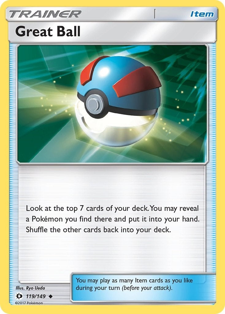 Image for Great Ball - Pokemon