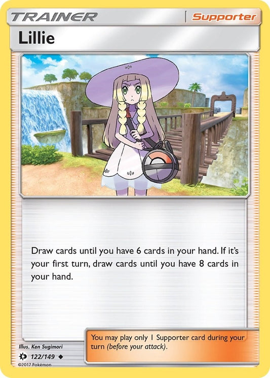 Image for Lillie - Pokemon
