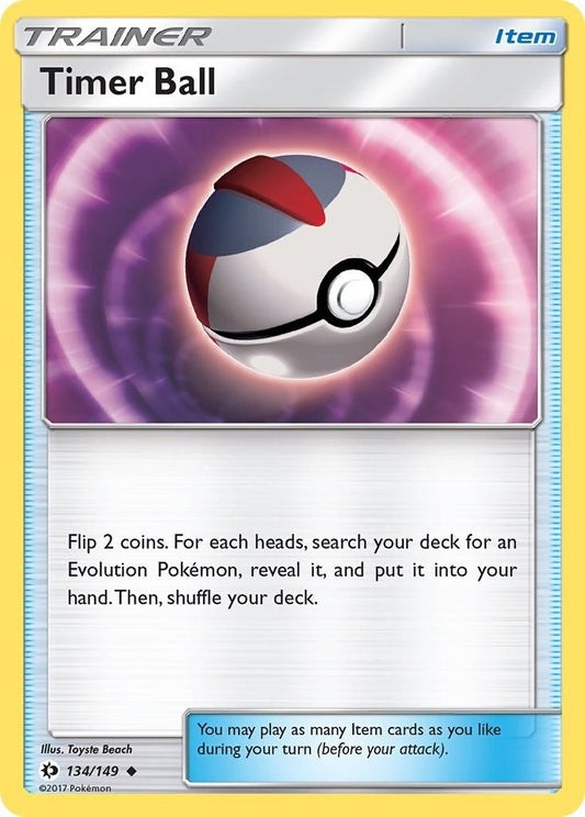 Image for Timer Ball - Pokemon