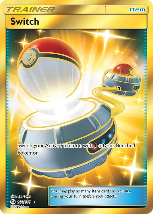 Image for Switch (Secret) - Pokemon