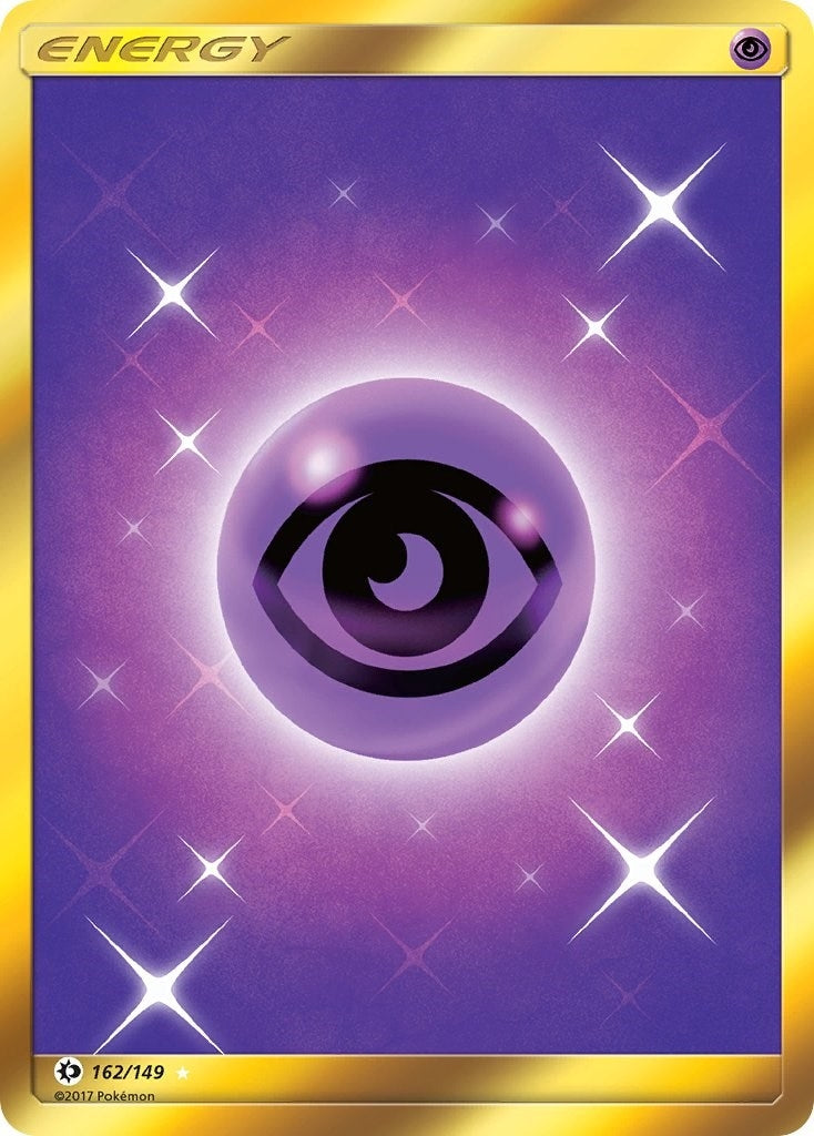 Image for Psychic Energy (Secret) - Pokemon