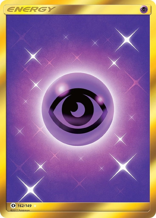 Image for Psychic Energy (Secret) - Pokemon