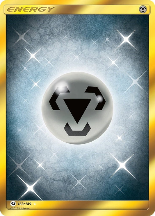 Image for Metal Energy (Secret) - Pokemon