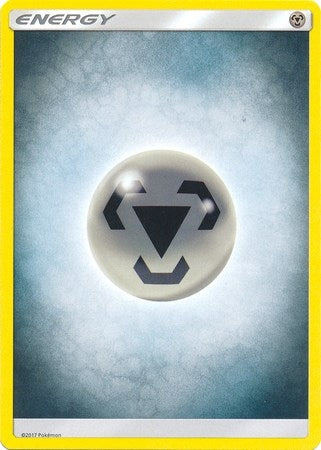 Image for Metal Energy (2017 Unnumbered) - Pokemon