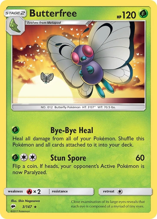 Image for Butterfree - Pokemon