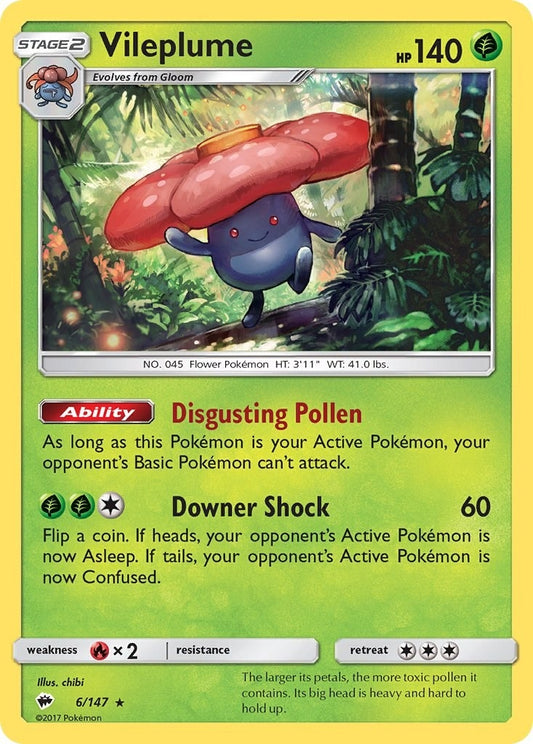 Image for Vileplume - Pokemon