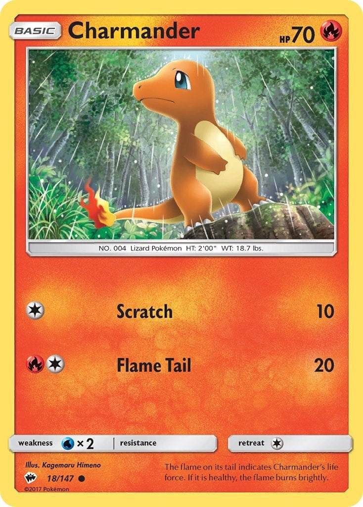 Image for Charmander - Pokemon
