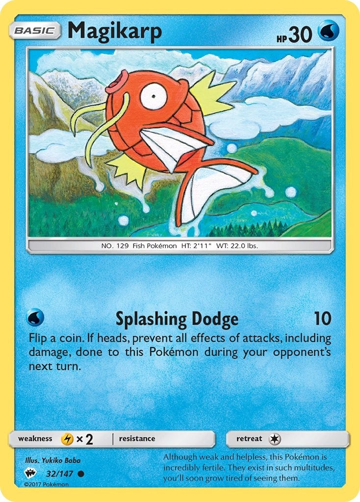 Image for Magikarp - Pokemon