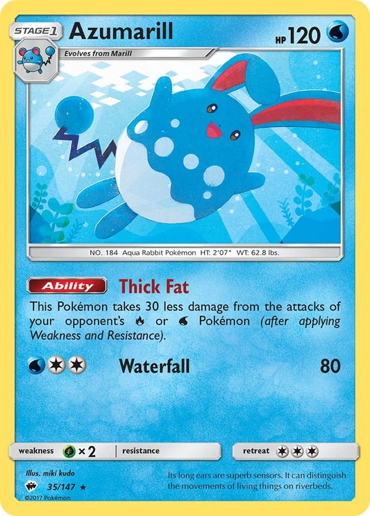 Image for Azumarill - Pokemon
