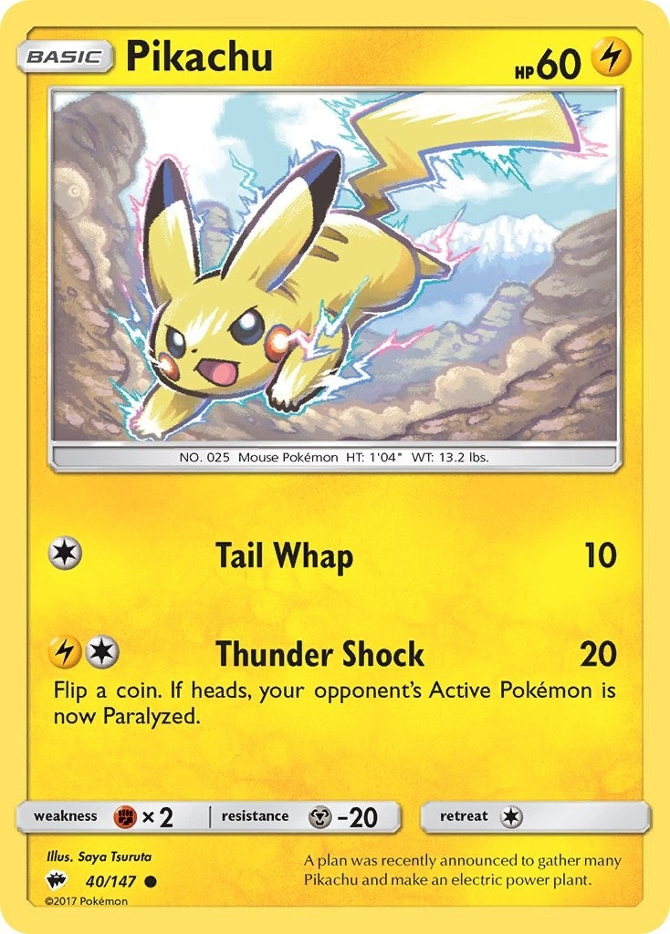 Image for Pikachu - Pokemon