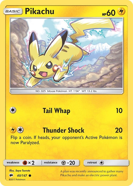 Image for Pikachu - Pokemon