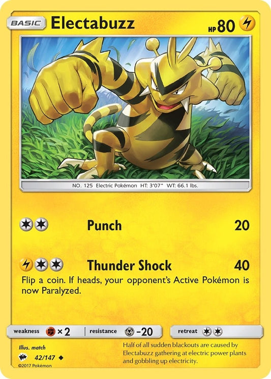 Image for Electabuzz - Pokemon
