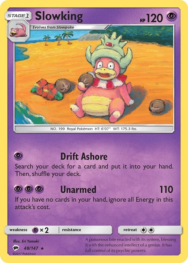Image for Slowking - Pokemon