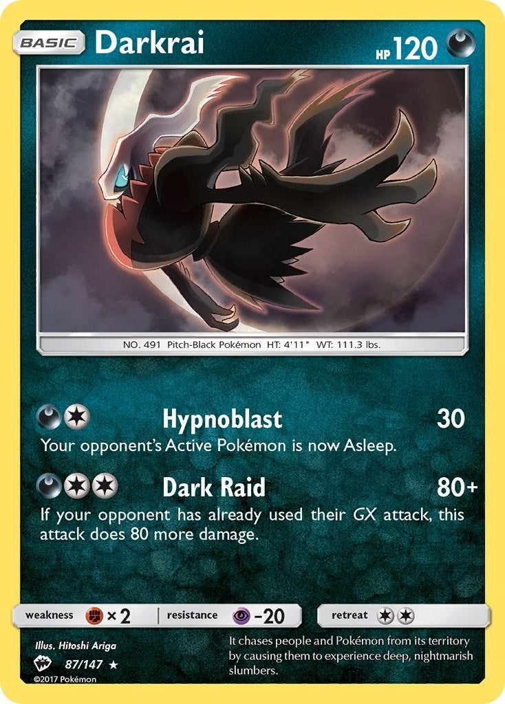 Image for Darkrai - Pokemon