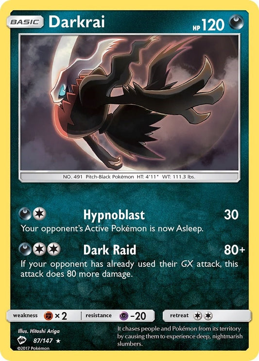 Image for Darkrai - Pokemon