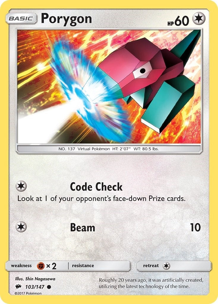 Image for Porygon - Pokemon
