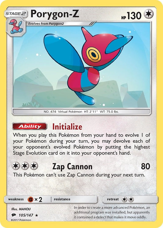 Image for Porygon-Z - Pokemon
