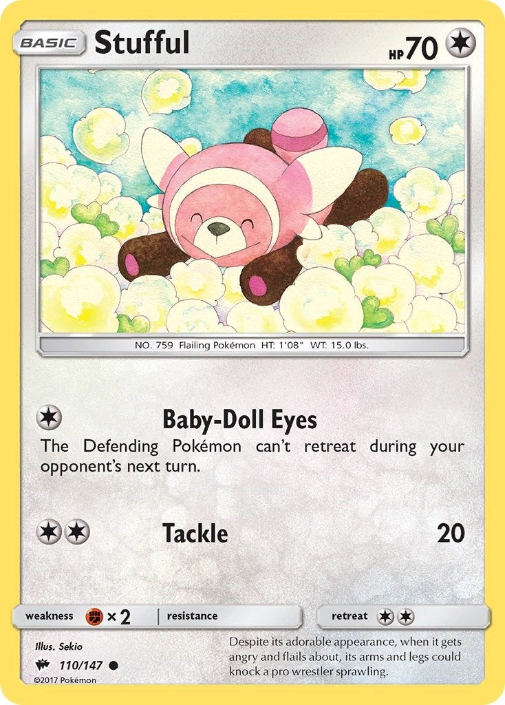 Image for Stufful - Pokemon