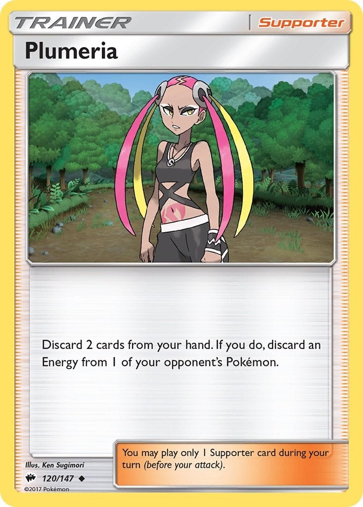 Image for Plumeria - Pokemon