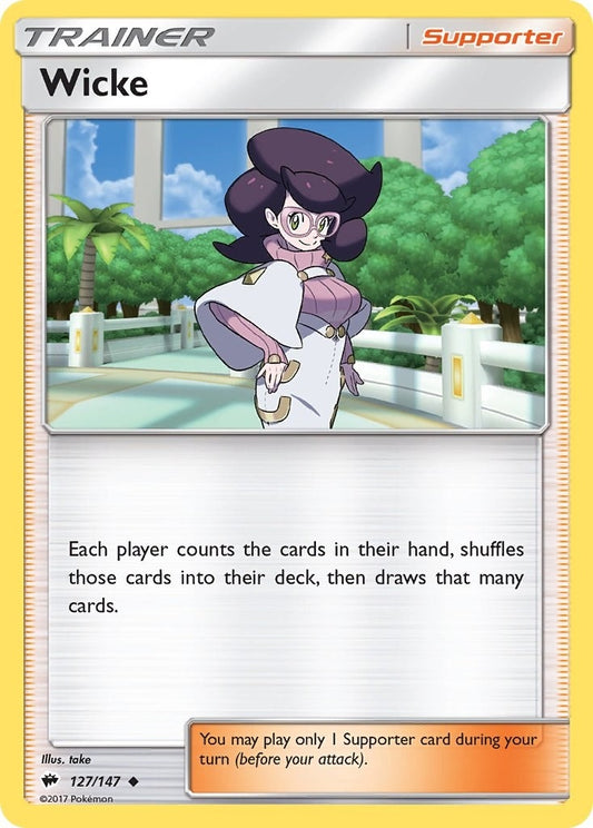 Image for Wicke - Pokemon