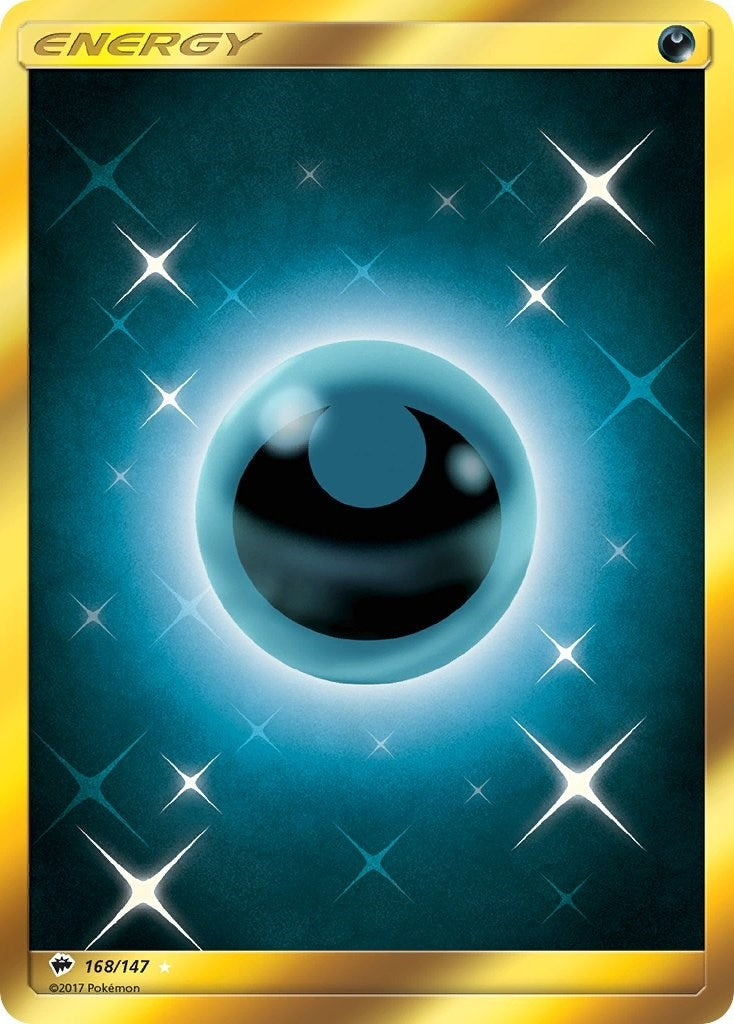 Image for Darkness Energy (Secret) - Pokemon