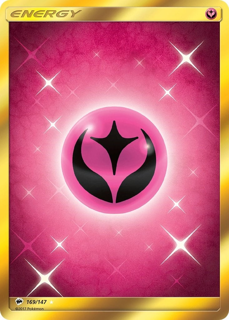 Image for Fairy Energy (Secret) - Pokemon