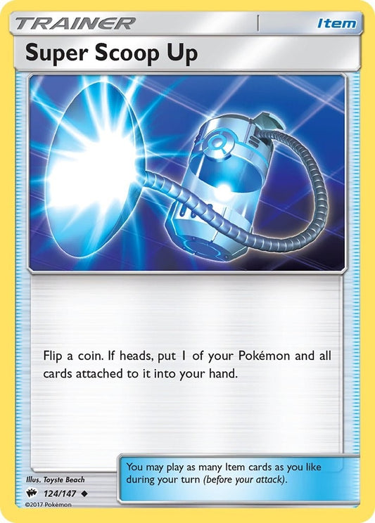 Image for Super Scoop Up - Pokemon