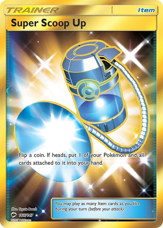 Image for Super Scoop Up (Secret) - Pokemon