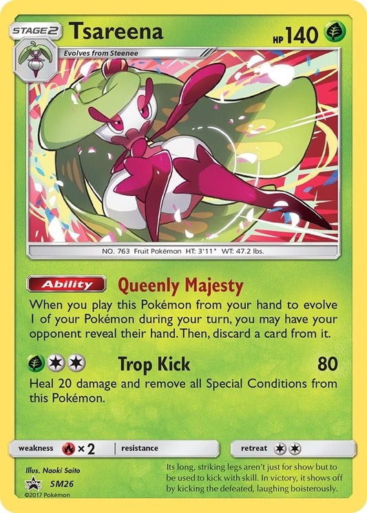 Image for Tsareena - SM26 - Pokemon
