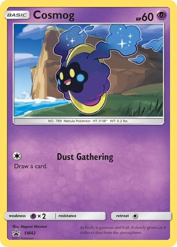 Image for Cosmog - SM42 - Pokemon