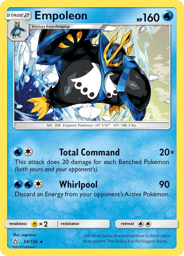 Image for Empoleon - Pokemon