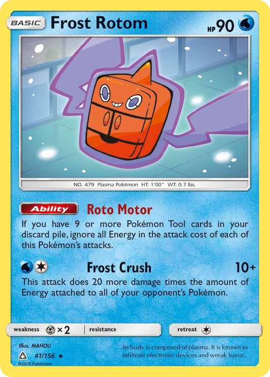 Image for Frost Rotom - Pokemon