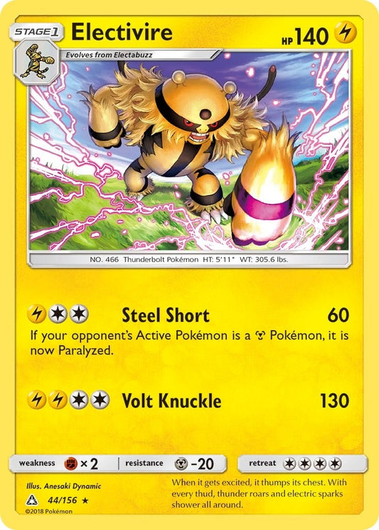 Image for Electivire - Pokemon
