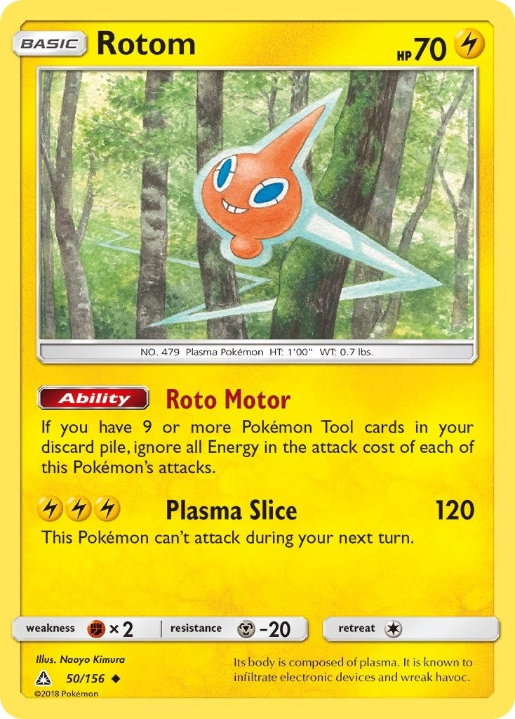 Image for Rotom - Pokemon